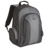 Targus Notebook Backpack Essential/Black + Grey Nylon