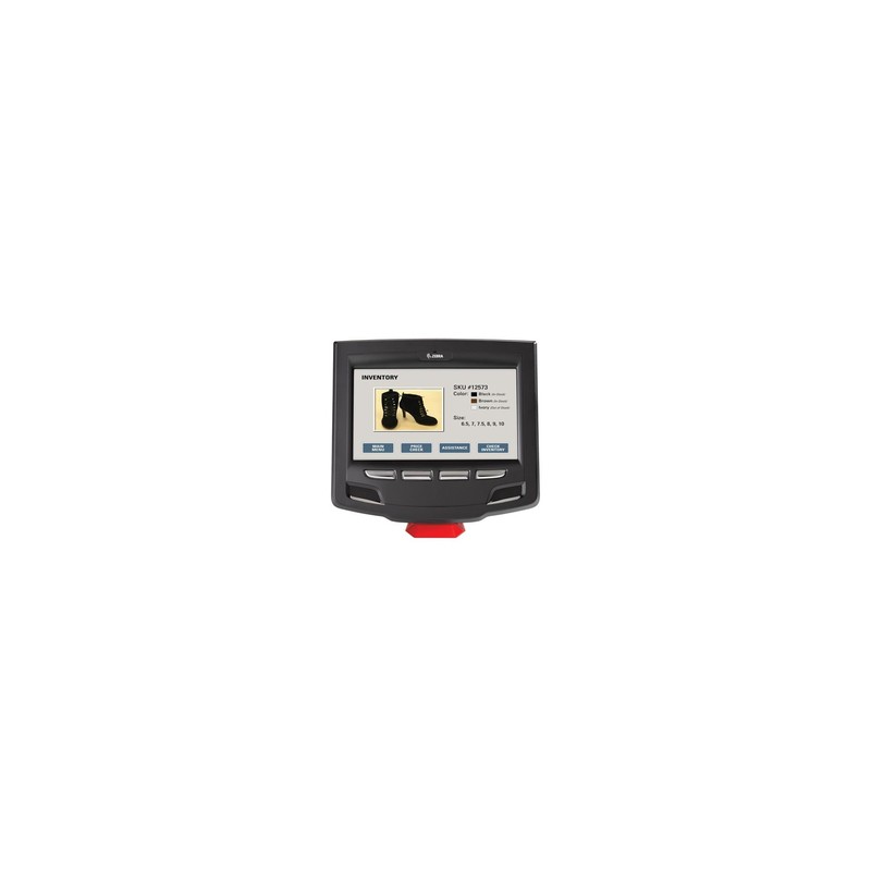Zebra MK3100 Wired Ethernet/Imgr W/Touch