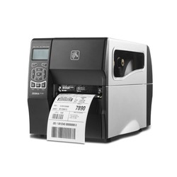 TT Printer ZT230 300 dpi, Euro and UK cord, Serial, USB