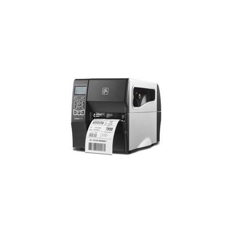 TT Printer ZT230 300 dpi, Euro and UK cord, Serial, USB