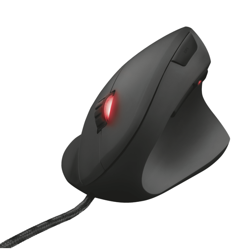 TRUST GXT 144 Rexx Vertical Gaming Mouse