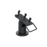 Ergonomic Solutions Spacepole Stack With Multigrip/Plate F/ PAX A35 (W/ Handle) BLK