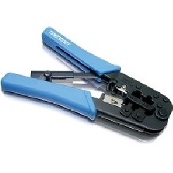 TRENDnet RJ-11/RJ-45/Crimp/Cut/Strip Tool