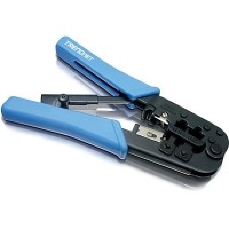 TRENDnet RJ-11/RJ-45/Crimp/Cut/Strip Tool