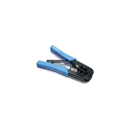 RJ-11/RJ-45/CRIMP/CUT/STRIP TOOL