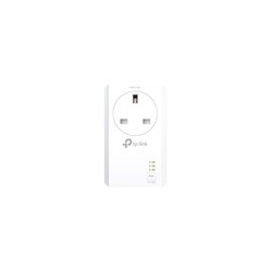 TP-Link AV1000 2 Powerline Starter Kit/2-Port Gigabit Passthrough