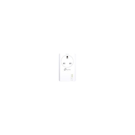 TP-Link AV1000 2 Powerline Starter Kit/2-Port Gigabit Passthrough