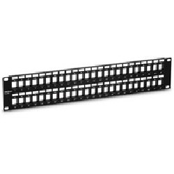 TRENDnet 24-Port Keystone Patch Panel/Blank
