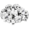 TRENDnet 50 Pack CAT6 Keystone Jack/RJ-45