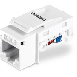 TRENDnet 25 Pack CAT6 Keystone Jack/RJ-45