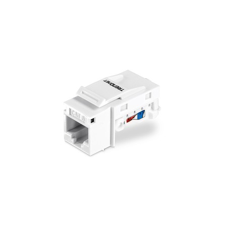 25 PACK CAT6 KEYSTONE JACK/RJ-45