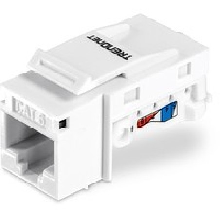 TRENDnet 25 Pack CAT6 Keystone Jack/RJ-45