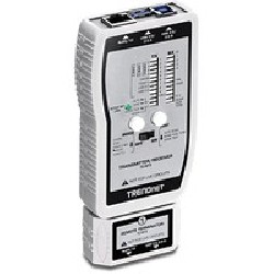TRENDnet VDV + USB Cable Tester/TC-NT3