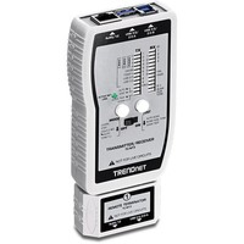 TRENDnet VDV + USB Cable Tester/TC-NT3