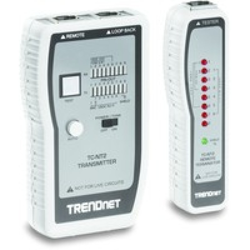 TRENDnet Network Cable Tester/(TP + Coax)