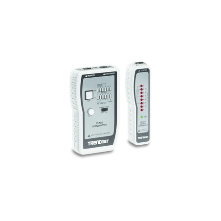 NETWORK CABLE TESTER/(TP + COAX)