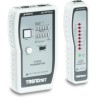 NETWORK CABLE TESTER/(TP + COAX)