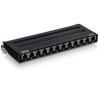 TRENDnet 12-Port CAT6A Patch Panel/Shielded