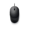 DELL Laser Wired Mouse - MS3220 - Black