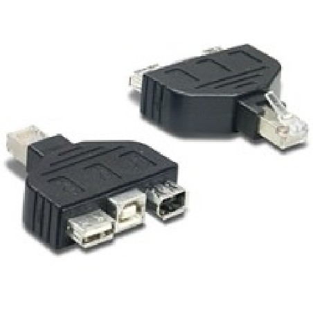 TRENDnet USB + FireWire Adapter For/For TC-NT2