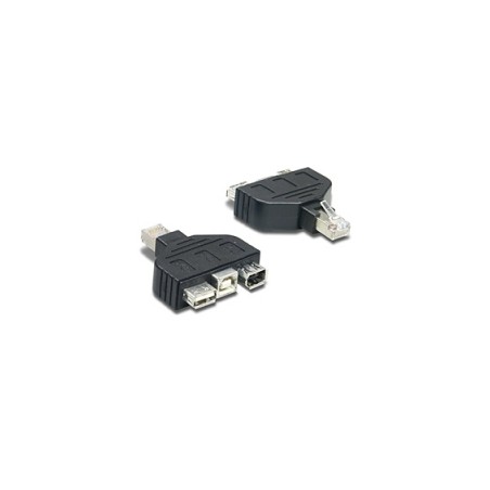 USB + FIREWIRE ADAPTER FOR/FOR TC-NT2