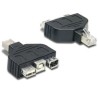 USB + FIREWIRE ADAPTER FOR/FOR TC-NT2