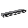 TRENDnet 24-Port CAT6A Patch Panel/Shielded