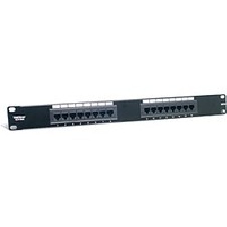 TRENDnet CAT6 16-Port/Unshielded Patch Panel