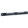 TRENDnet CAT6 16-Port/Unshielded Patch Panel