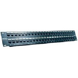 TRENDnet CAT5/5E 48-Port/Unshielded Patch Panel