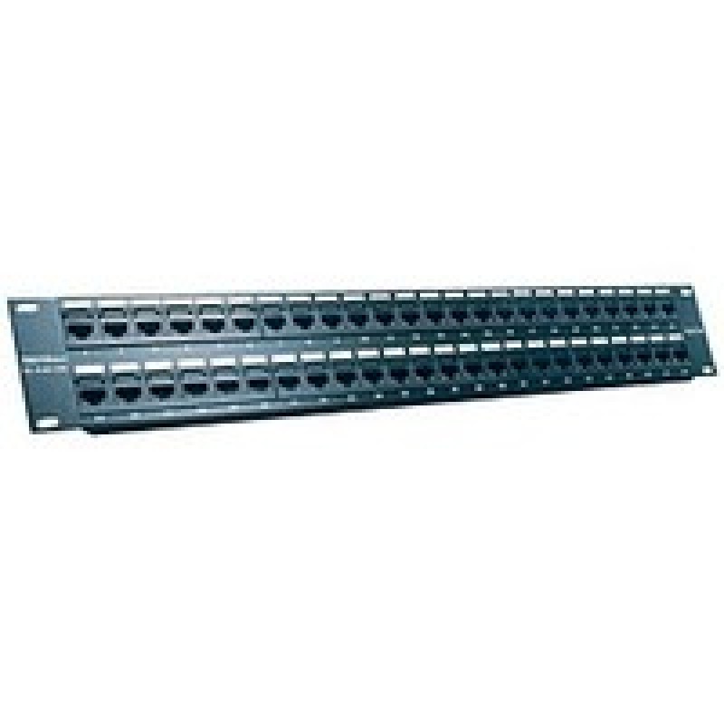 TRENDnet CAT5/5E 48-Port/Unshielded Patch Panel