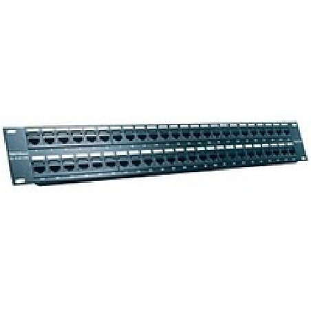 TRENDnet CAT5/5E 48-Port/Unshielded Patch Panel