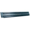 CAT5/5E 48-PORT/UNSHIELDED PATCH PANEL