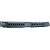 CAT5/5E 16-PORT/UNSHIELDED PATCH PANEL