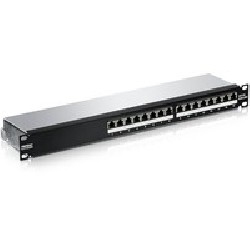 TRENDnet 16-Port CAT6A Shielded/Patch Panel