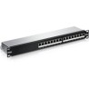 TRENDnet 16-Port CAT6A Shielded/Patch Panel