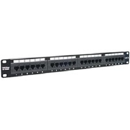 TRENDnet CAT6 24-Port/Unshielded Patch Panel