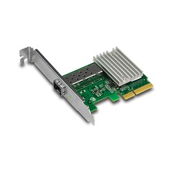 10 GIGABIT PCIE SFP+/NETWORK ADAPTER