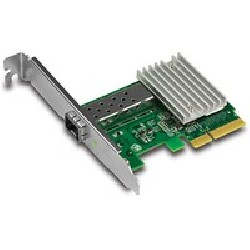TRENDnet 10 Gigabit PCIe SFP+/Network Adapter