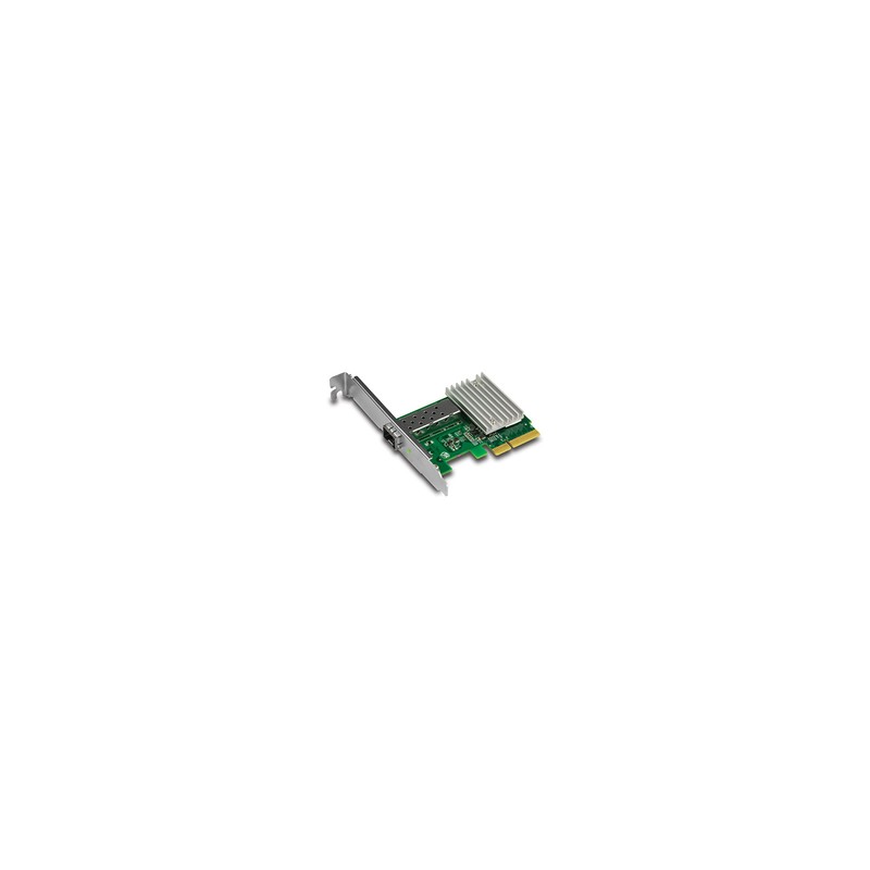 10 GIGABIT PCIE SFP+/NETWORK ADAPTER