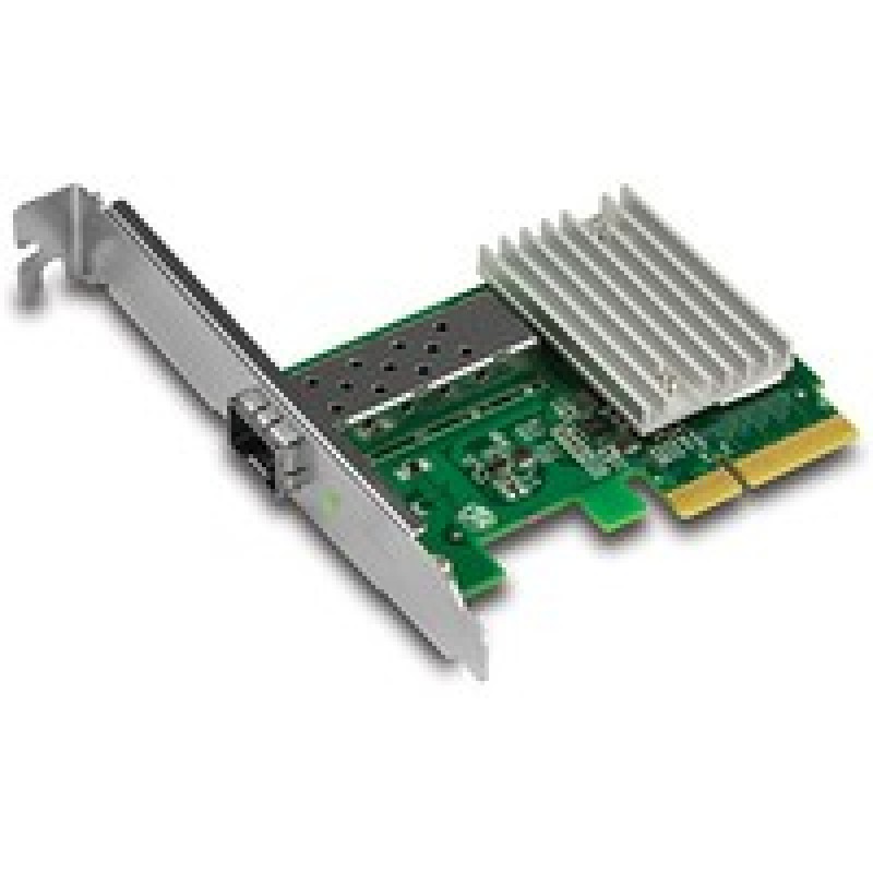 TRENDnet 10 Gigabit PCIe SFP+/Network Adapter