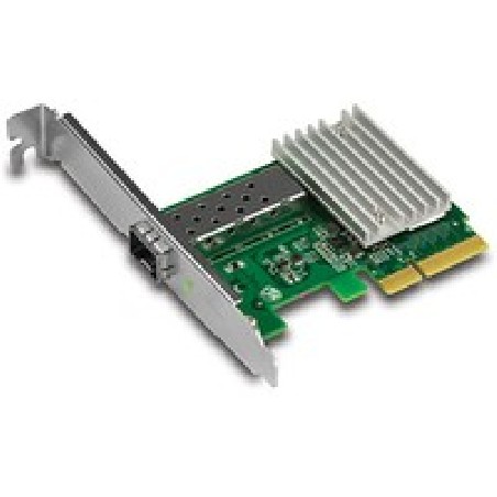 TRENDnet 10 Gigabit PCIe SFP+/Network Adapter