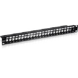 TRENDnet 24-Port 1U Patch Panel/Blank Keystone
