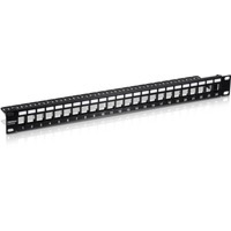 TRENDnet 24-Port 1U Patch Panel/Blank Keystone