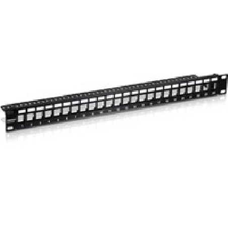 TRENDnet 24-Port 1U Patch Panel/Blank Keystone
