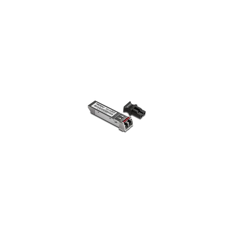 10GBASE-LR SFP+ SINGLE MODE/LC MODULE (40KM WITH DDM)