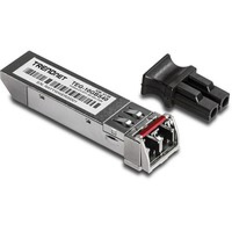 TRENDnet 10GBASE-LR SFP+ Single Mode/LC Module (40KM With DDM)