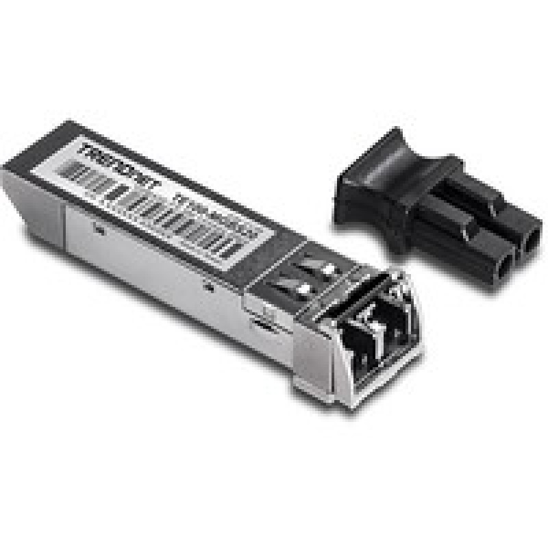 TRENDnet Mini-GBIC Multi-Mode/100-Base-LX LC Module (20KM)