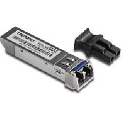 TRENDnet 10GBASE-LR SFP+ Single Mode/LC Module 10KM With DDM