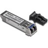 10GBASE-LR SFP+ SINGLE MODE/LC MODULE 10KM WITH DDM